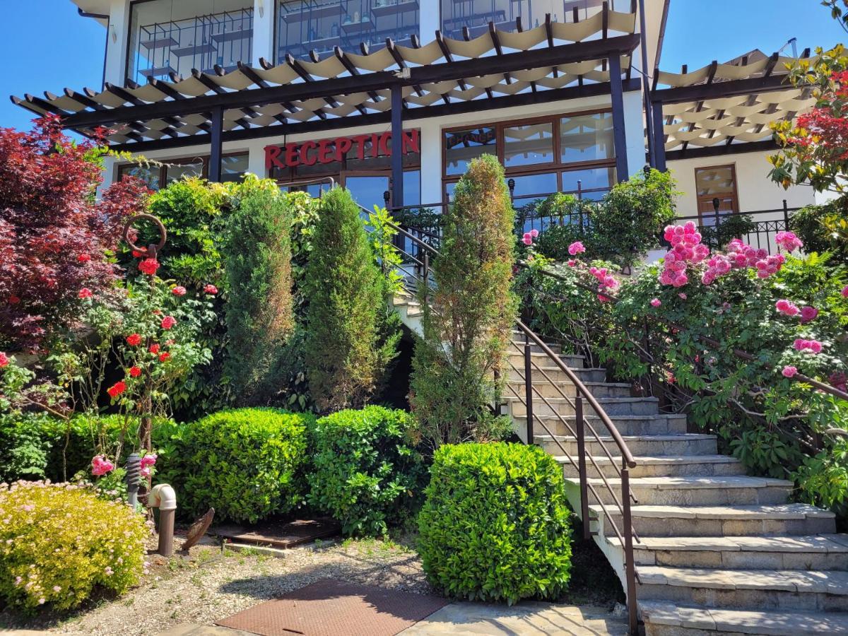 Studio Sun Marina Sosopol Exterior foto