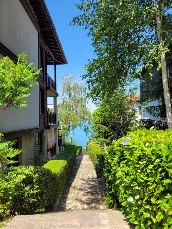 Studio Sun Marina Sosopol Exterior foto