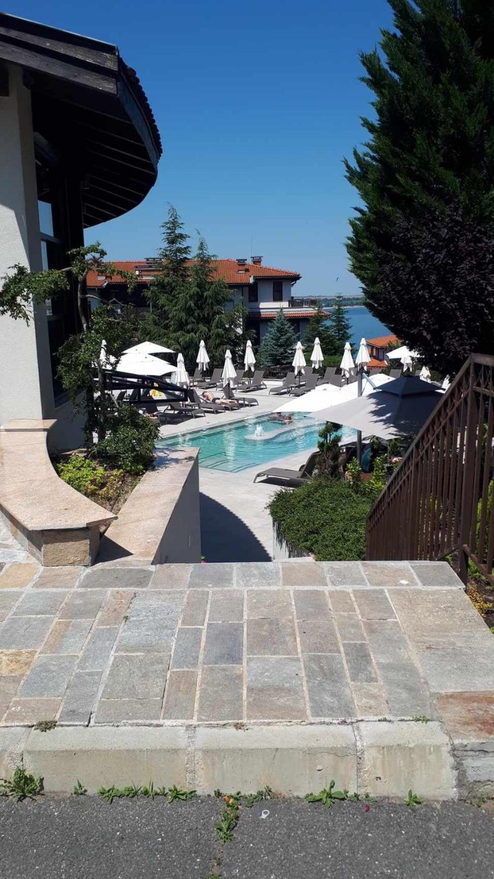 Studio Sun Marina Sosopol Exterior foto